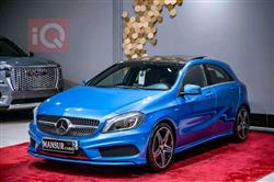 مێرسێدس بێنز A-Class